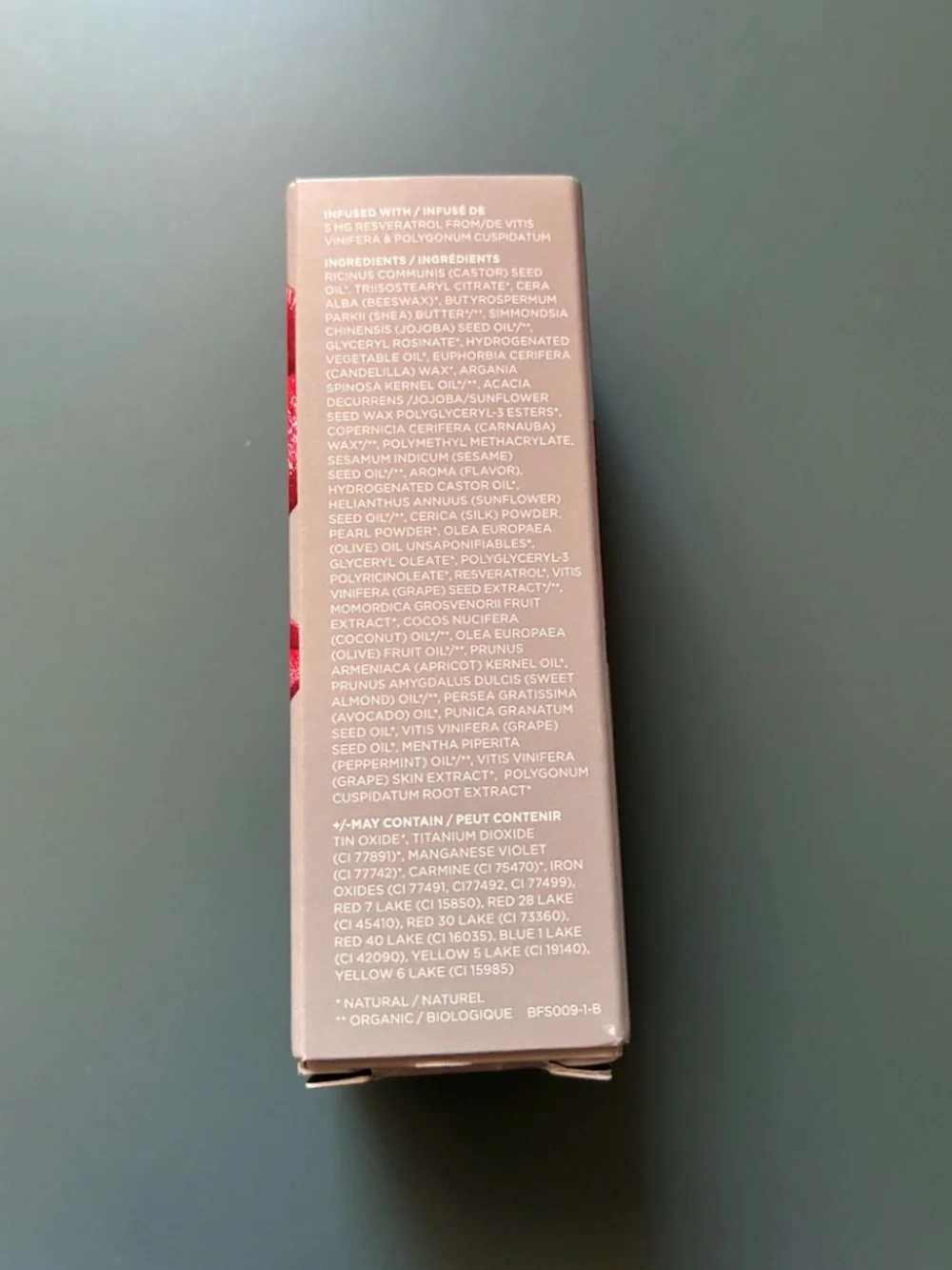 🆕 Bite Beauty Rhubarb Lipstick